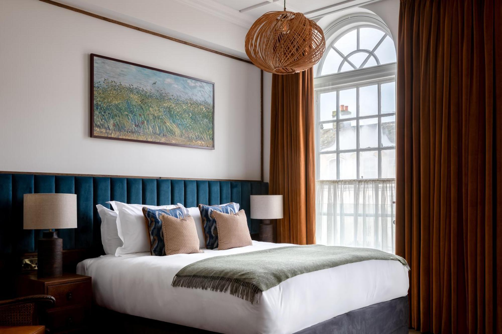 Teller'S Arms Hotel Farnham  Eksteriør billede