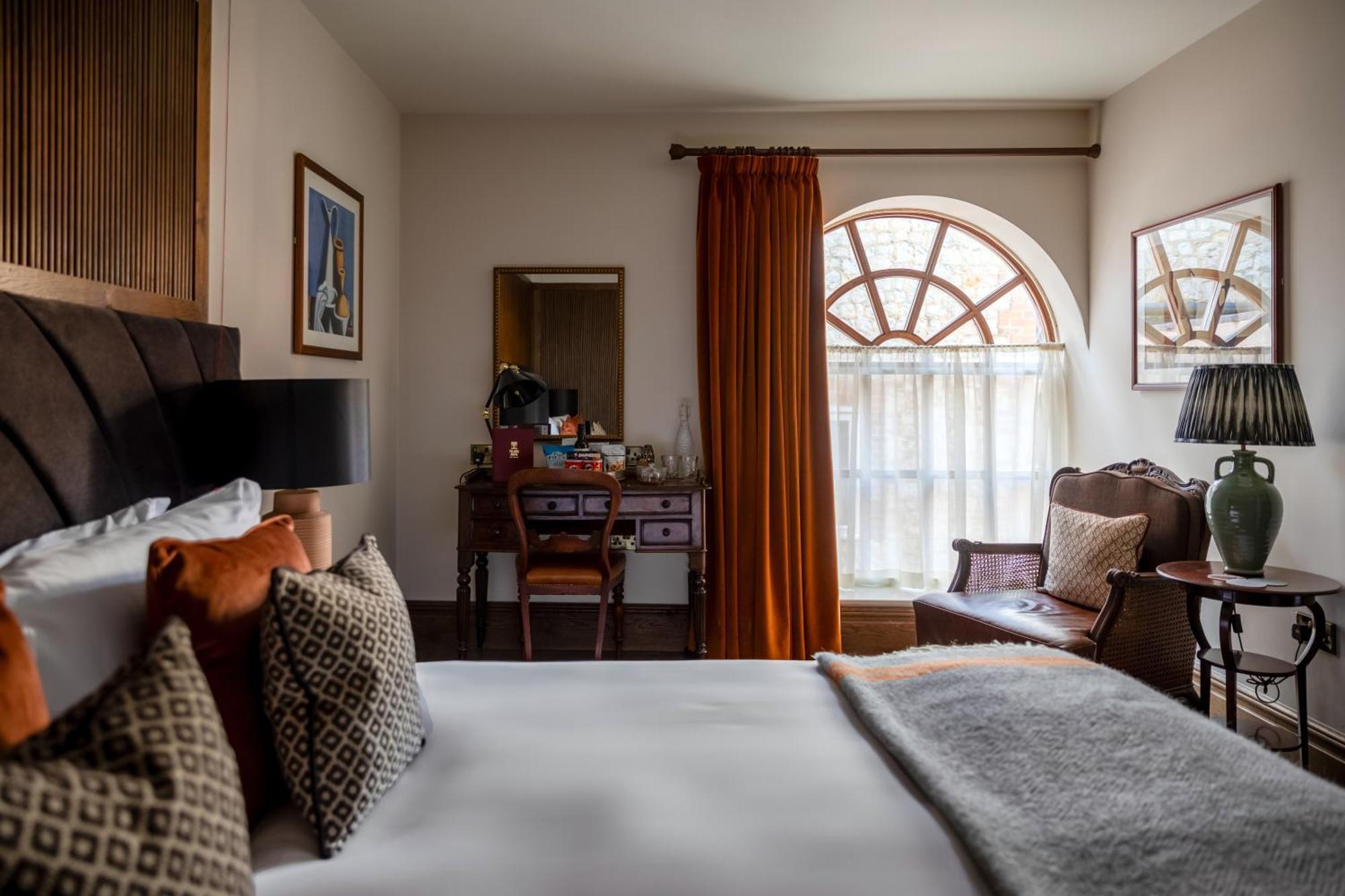 Teller'S Arms Hotel Farnham  Eksteriør billede