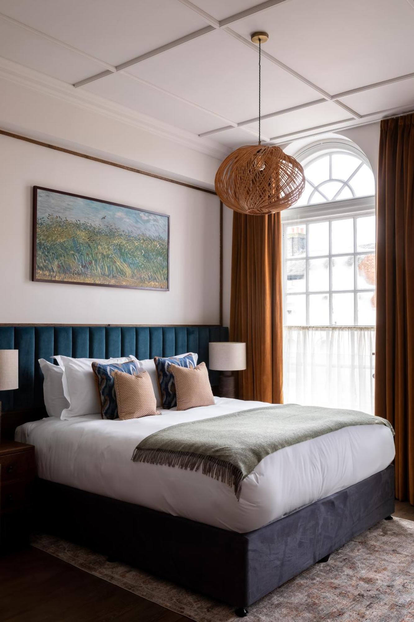 Teller'S Arms Hotel Farnham  Eksteriør billede