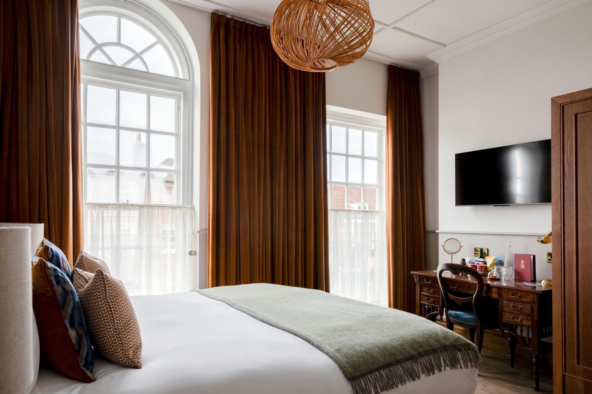 Teller'S Arms Hotel Farnham  Eksteriør billede