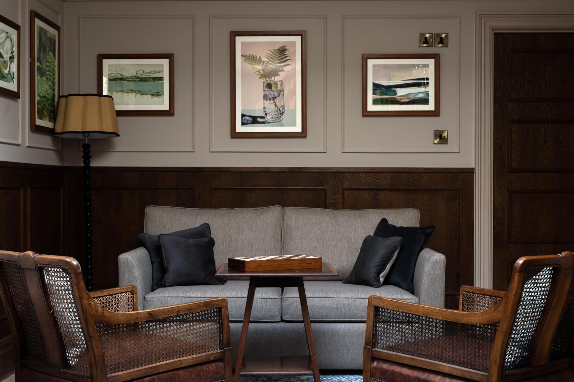 Teller'S Arms Hotel Farnham  Eksteriør billede