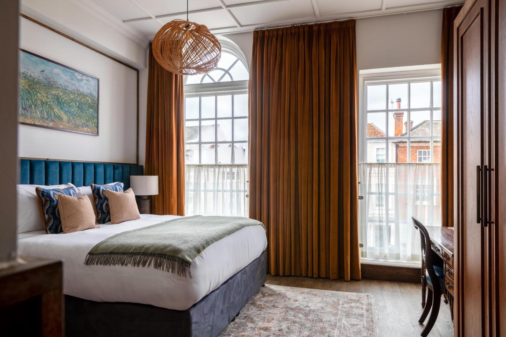 Teller'S Arms Hotel Farnham  Eksteriør billede