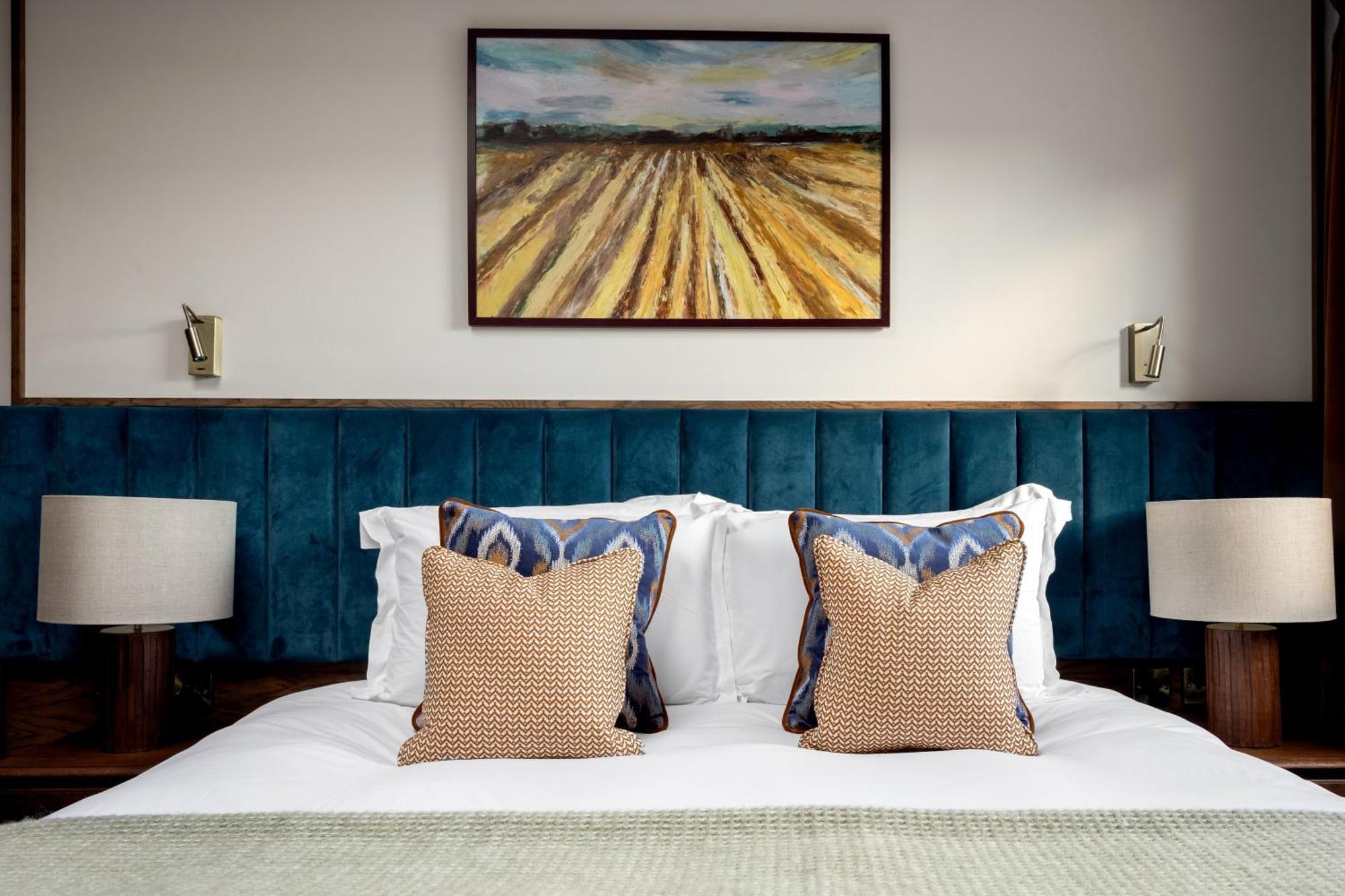 Teller'S Arms Hotel Farnham  Eksteriør billede