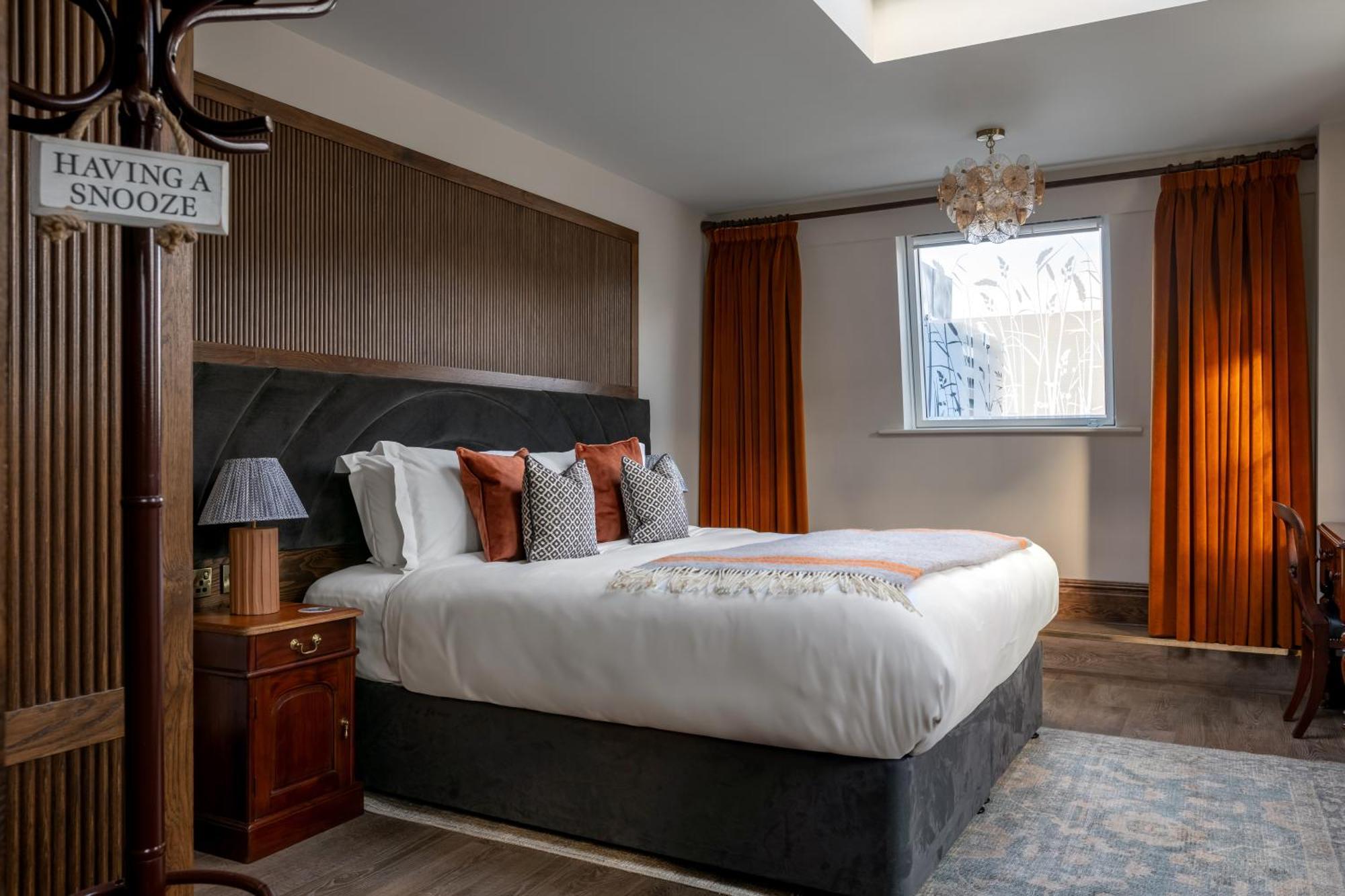 Teller'S Arms Hotel Farnham  Eksteriør billede